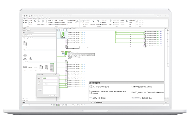 Laptop - Network Models User Library