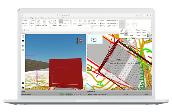 accelerate-complex-building-model-preparation-7-2-laptop