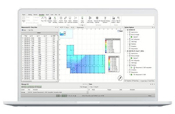 Measurement Import enhancement 7-2