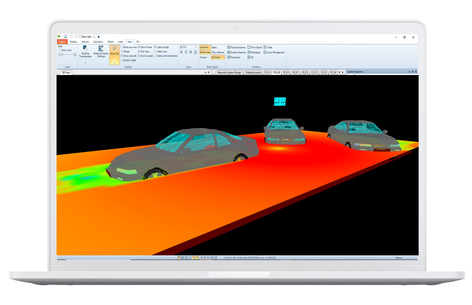 mesh-cars-heatmap