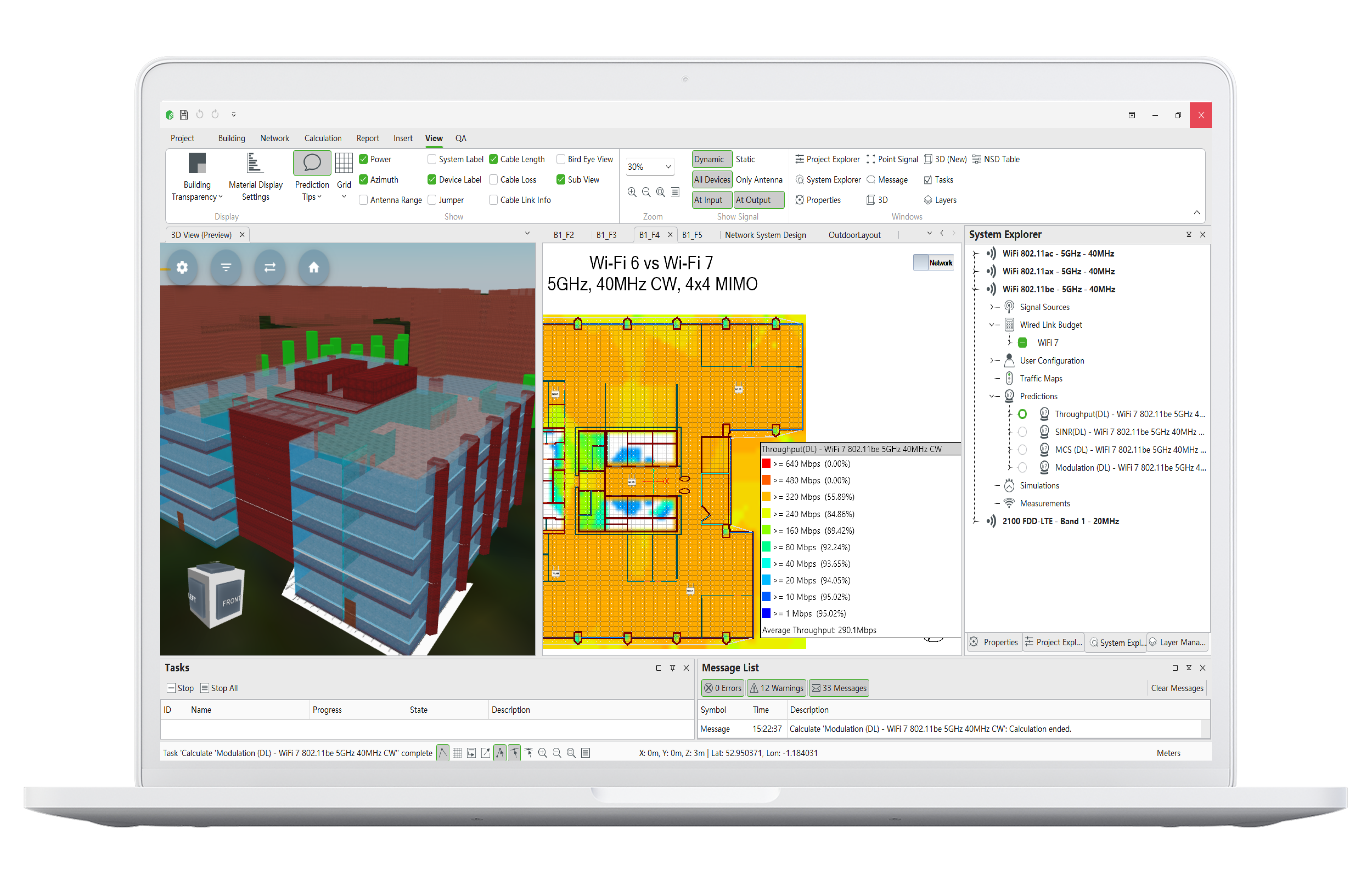 Webinar: Advanced Network Planning for Large Enterprise Buildings